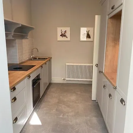 The Glen House Ferienhaus