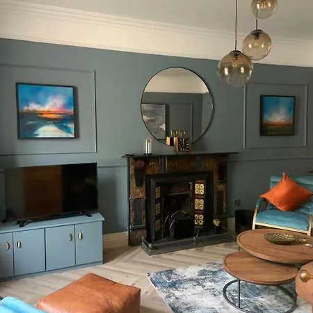 펜션 The Glen House