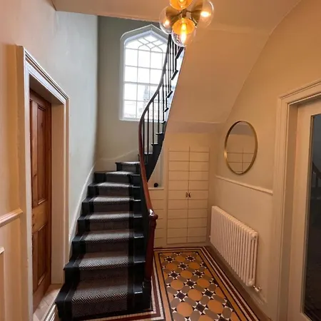 Casa de Férias The Glen House *