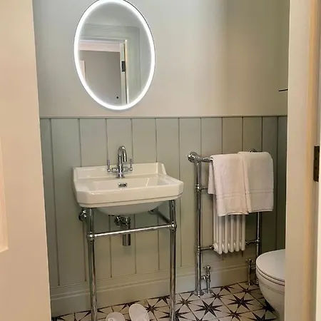 Ferienhaus The Glen House *