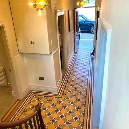 Сasa de vacaciones The Glen House Kinsale