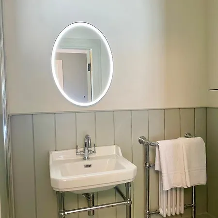 The Glen House Casa de Férias *