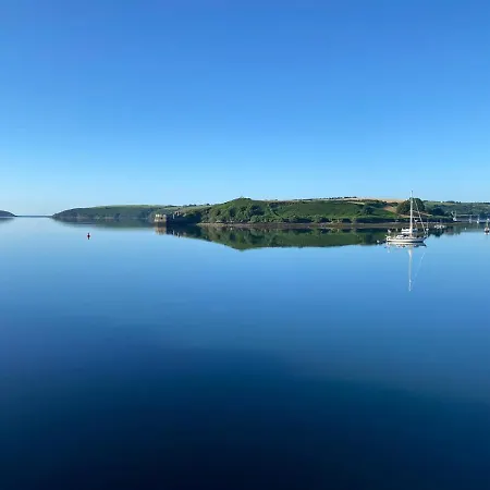 The Glen House Ferienhaus *