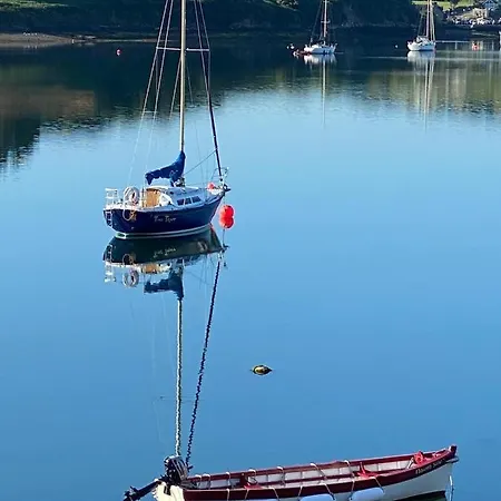 The Glen House Ferienhaus *