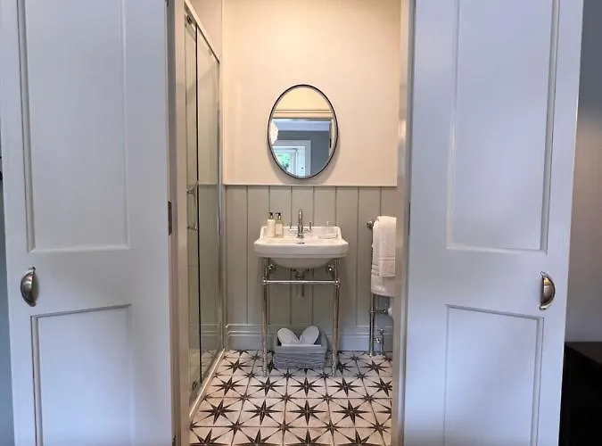 The Glen House בית נופש