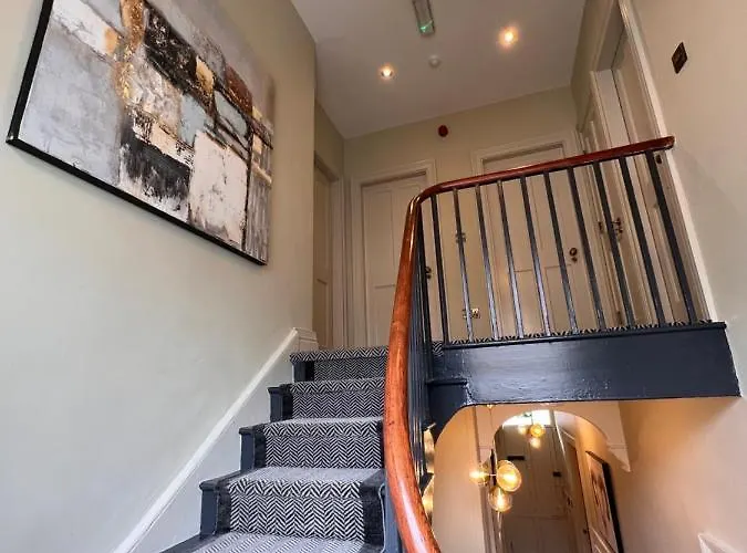 Дом отдыха The Glen House