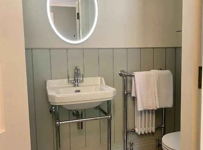 Дом отдыха The Glen House *