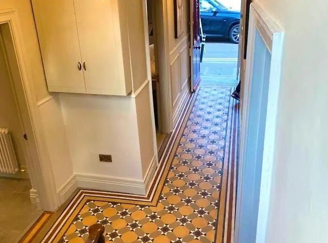 Дом отдыха The Glen House Кинсэйл