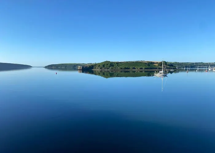 The Glen House בית נופש *