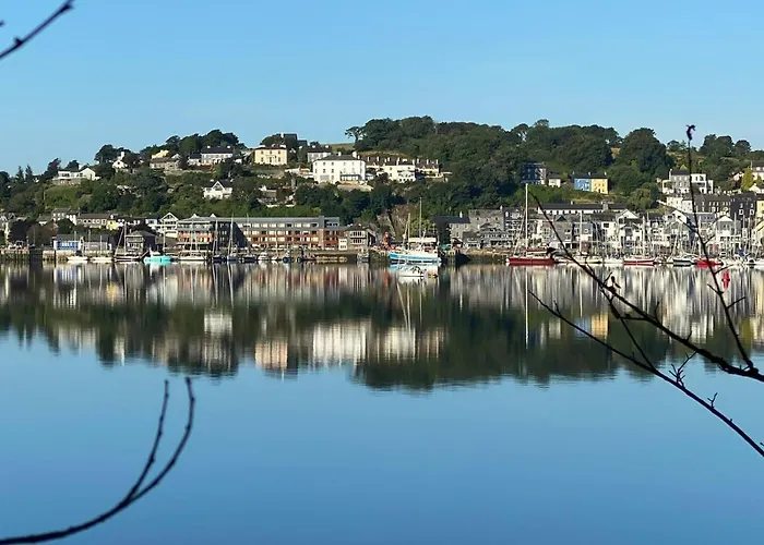 Feriehus The Glen House Kinsale